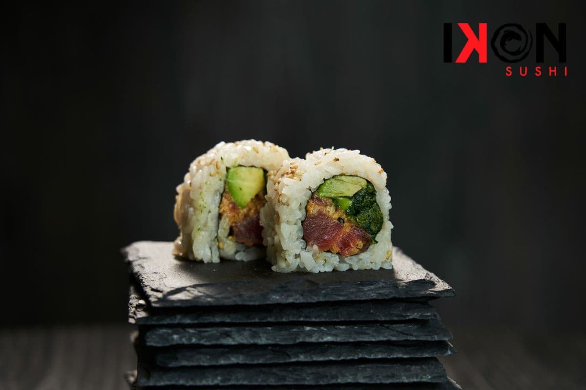 C4. Spicy Tuna (8 Pcs)