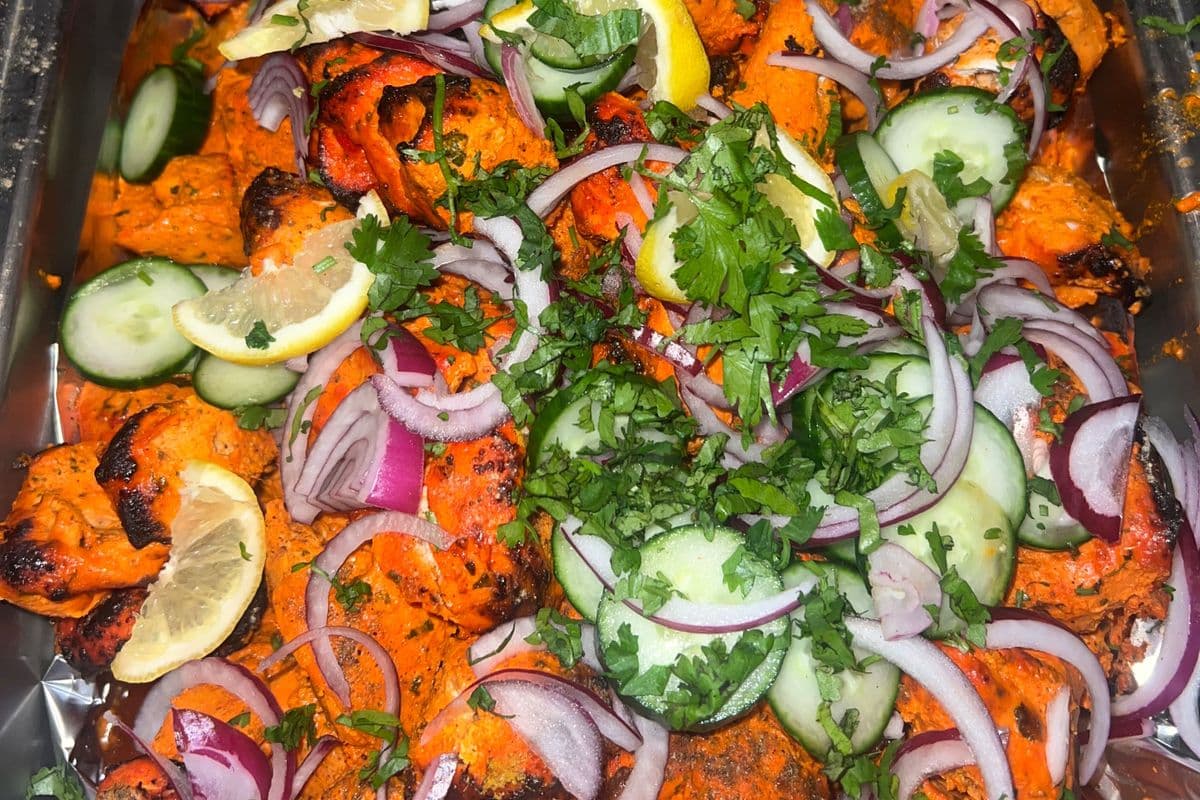 Chicken Tikka