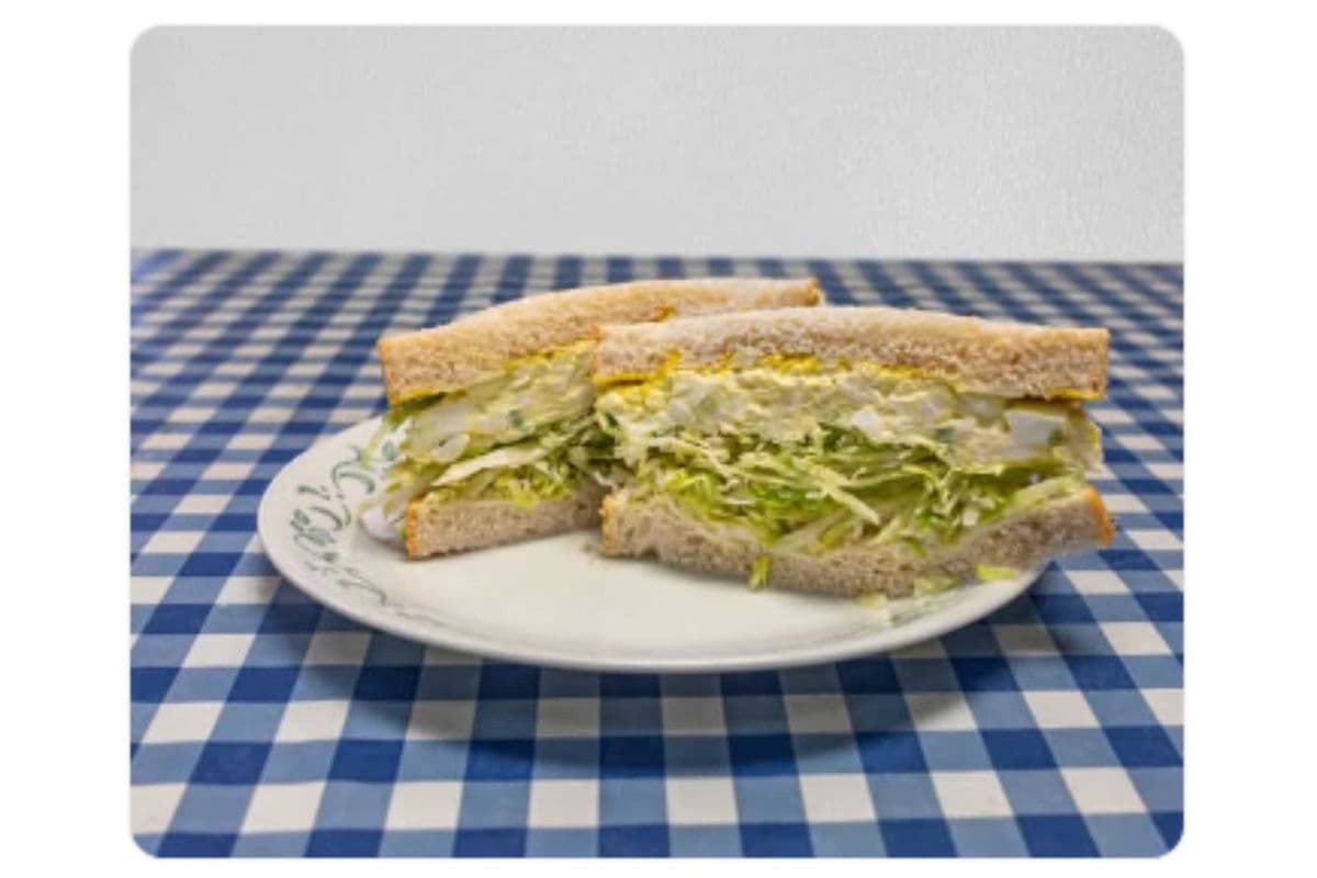 Egg Salad Sandwich