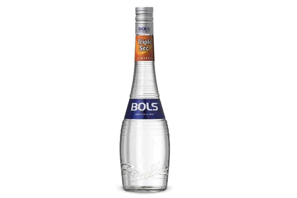 366690. BOLS TRIPLE SEC LIQUEUR (1 x 750ML)