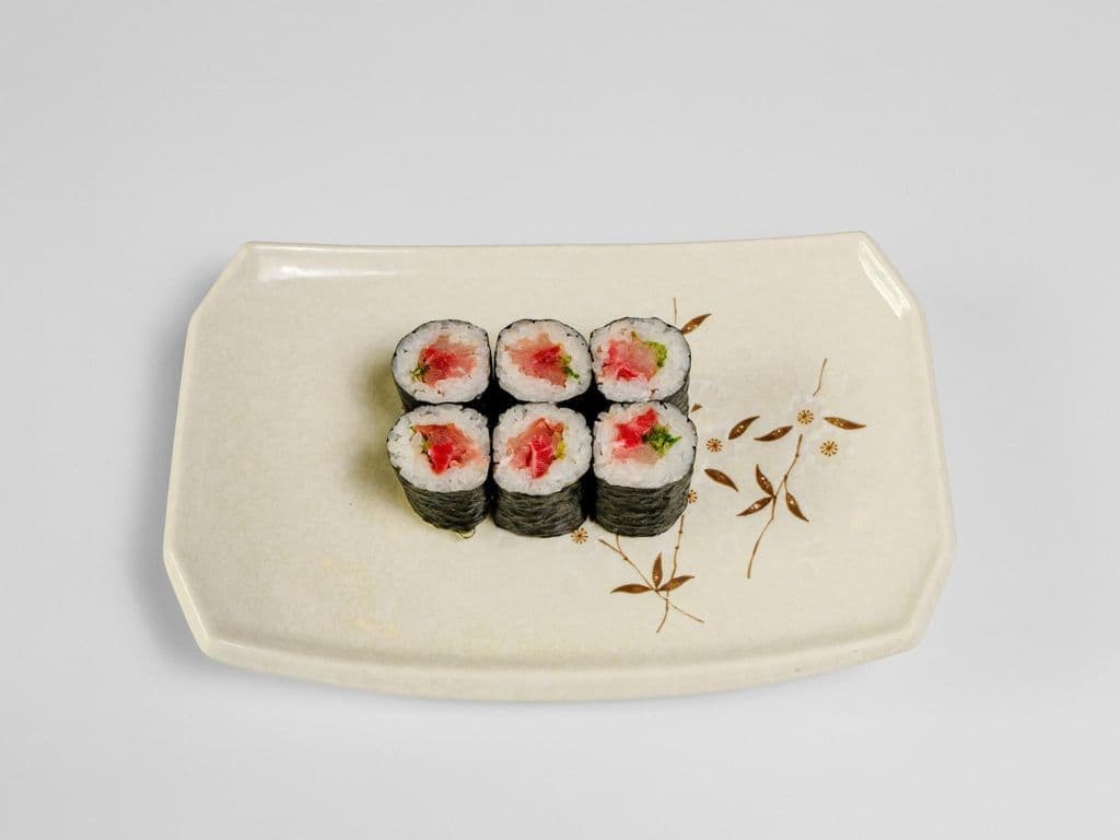 Negi Hamachi Roll