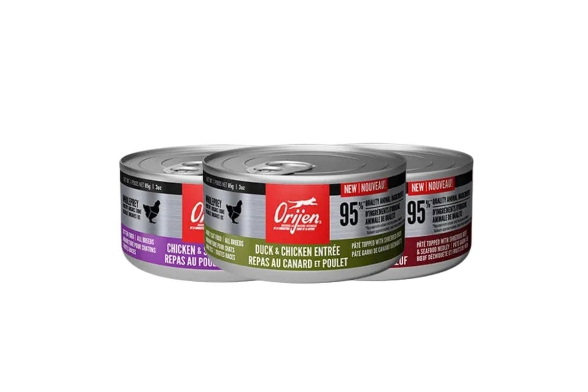 Orijen Wet Cat Food