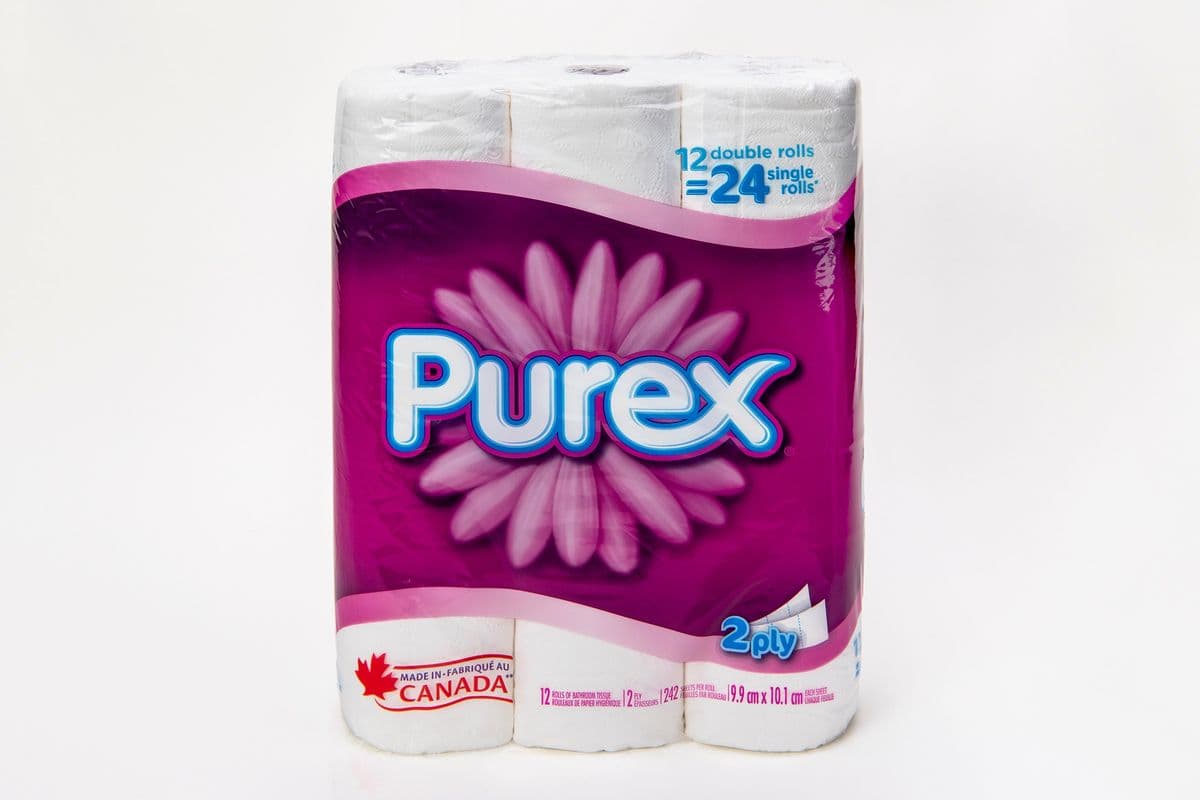 Purex 12/24 Single Rolls