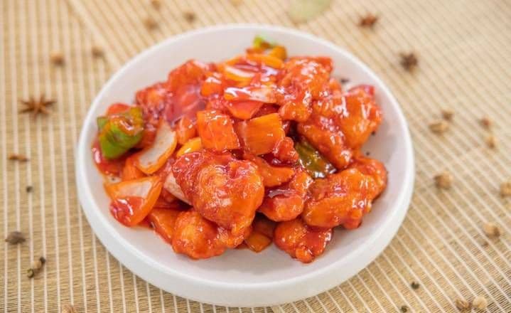 SF4 Sweet & Sour Fish 甜酸鱼