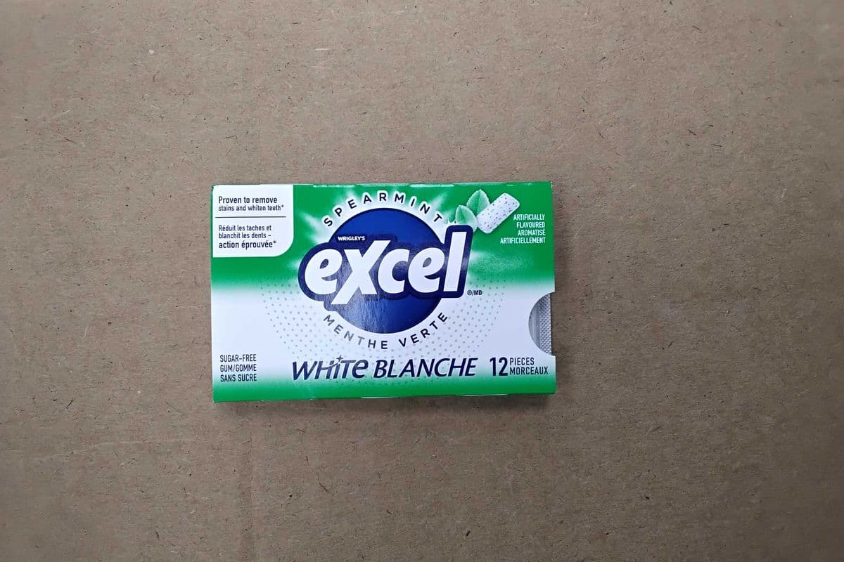 Excel white Blanche.