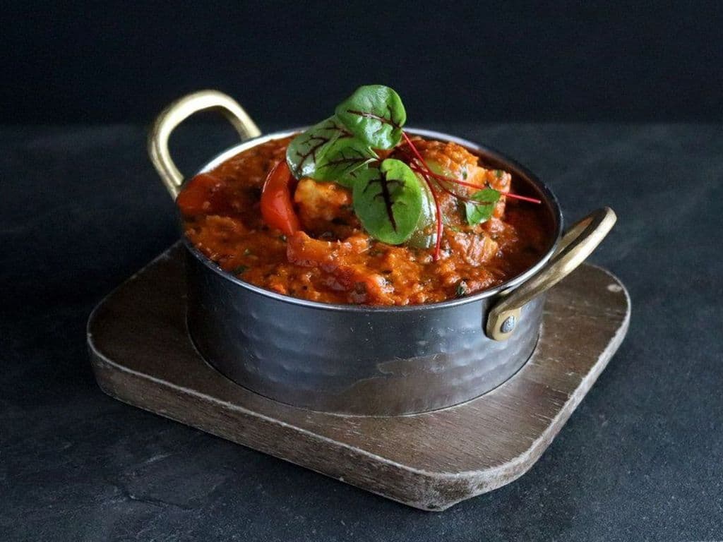 Paneer Tikka Masala