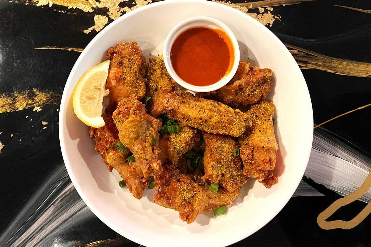 Wings (1 lb)