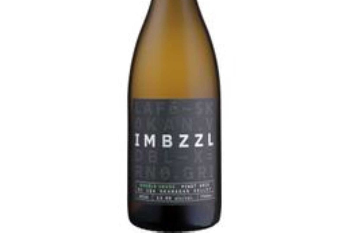 Imbzzl Pinot Grigio (1 x 750ml)