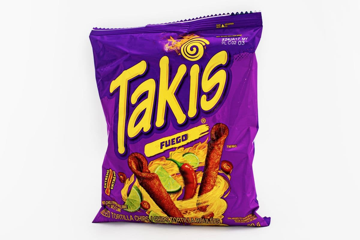 Takis Fuego (90 g)