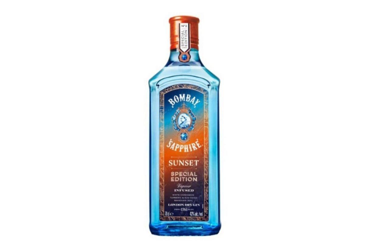 Bombay Sapphire Sunset (1 x 750 ml)