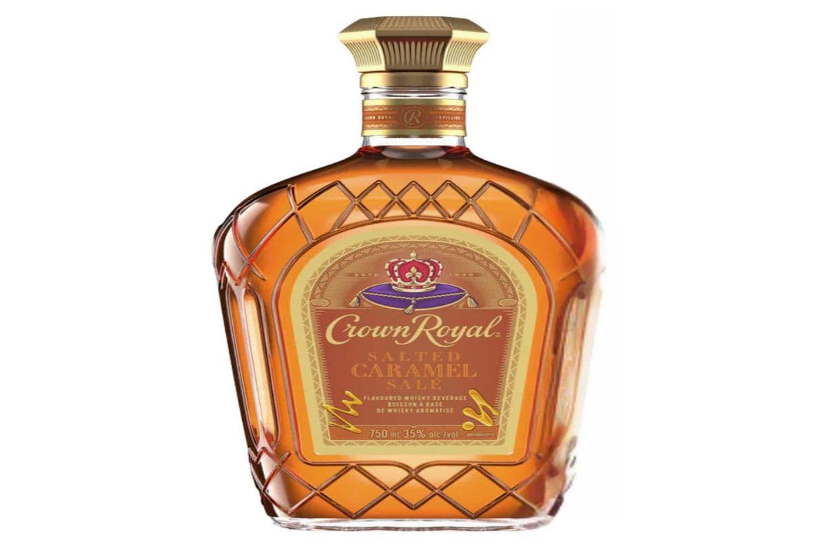 Crown Royal Salted Caramel (1 x 750ml)