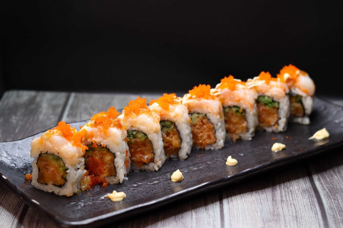 Winter Roll