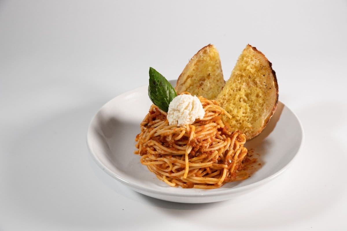 Spaghetti Bolognese