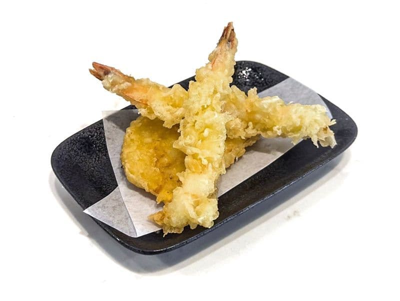 Assorted Tempura