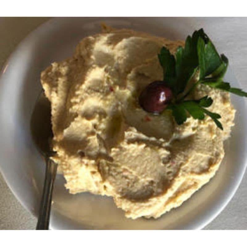 Hummus dip