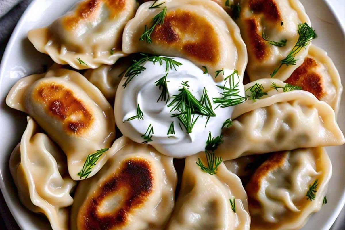 Original Pierogi