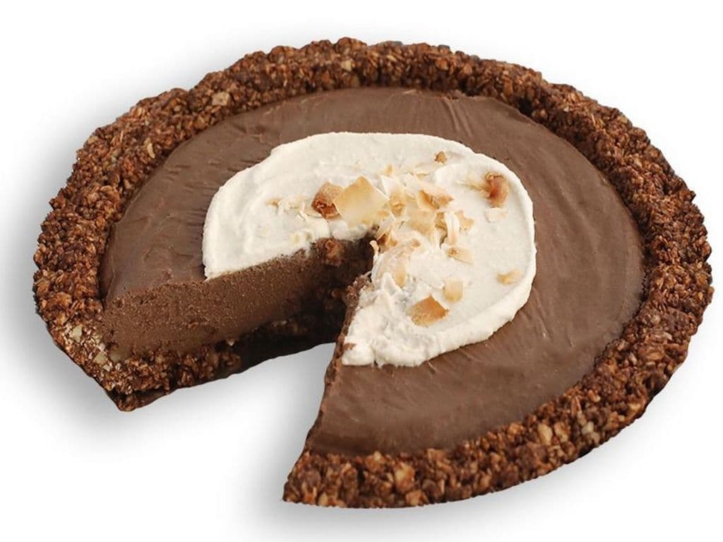 9" - Vegan Chocolate Hazelnut Cream (GF)