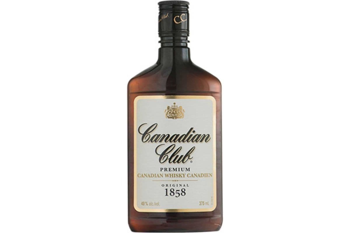Canadian Club (375 ml) (1 x 375ml)