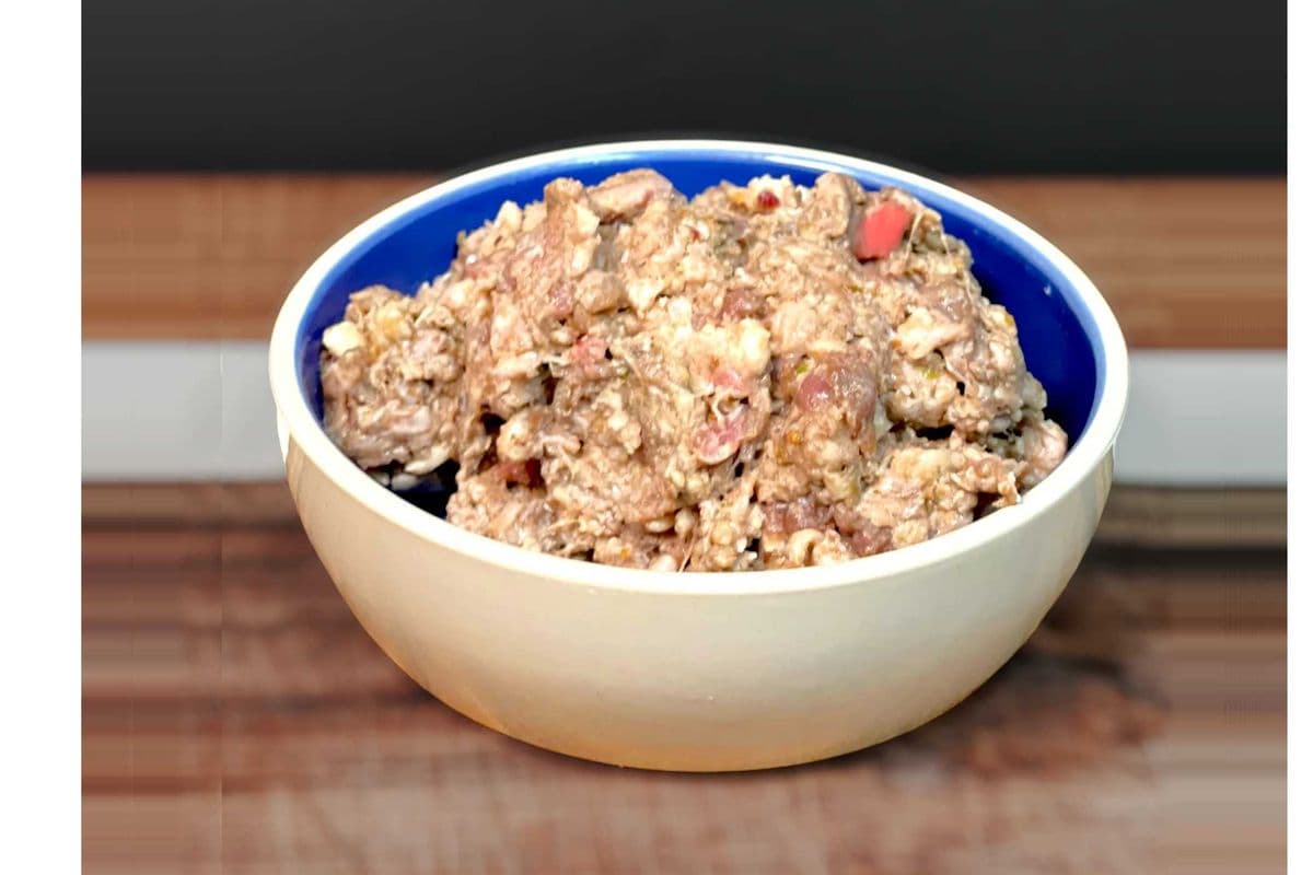 Frozen Turkey Blend