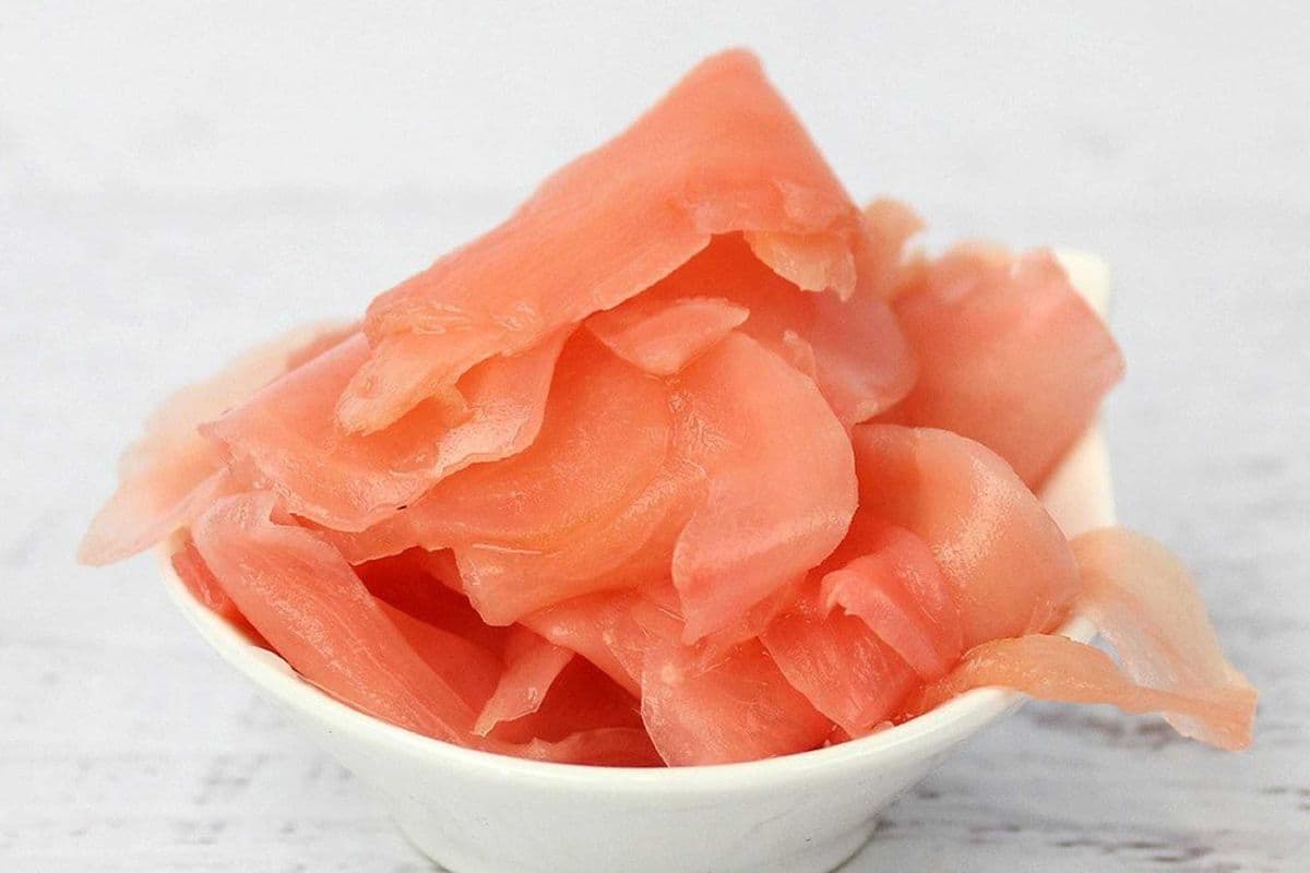 Sushi Ginger
