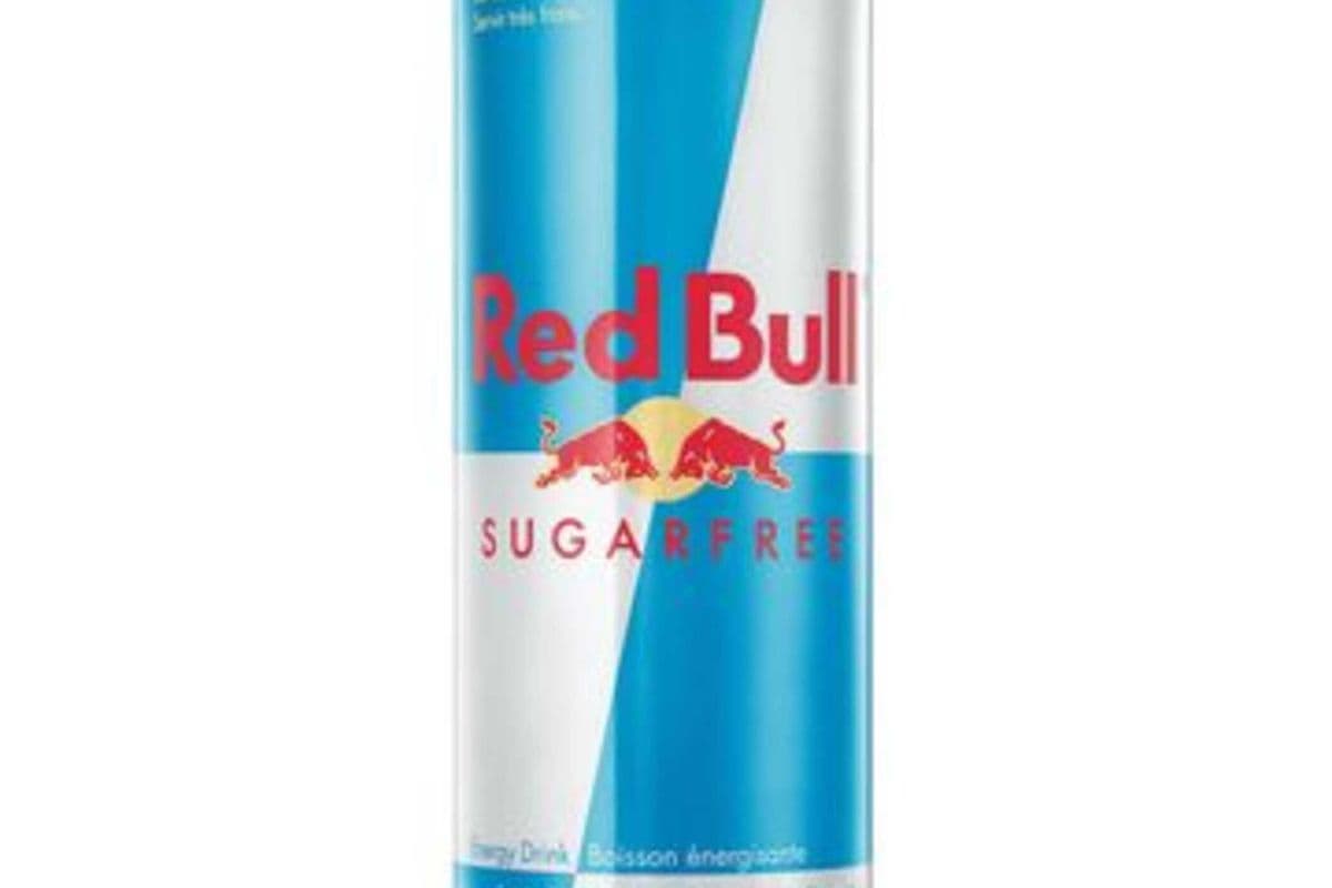 Redbull Sugar Free (473 ml)