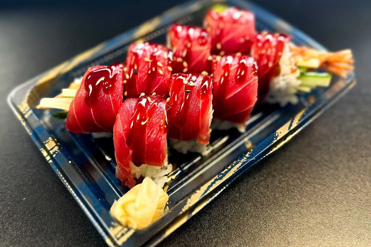 Red Dragon Roll