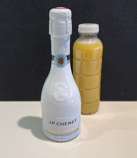 Mimosa pour deux / Mimosa for two
