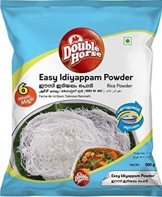 Double Horse Easy Idiyappam Powder (1 kg)
