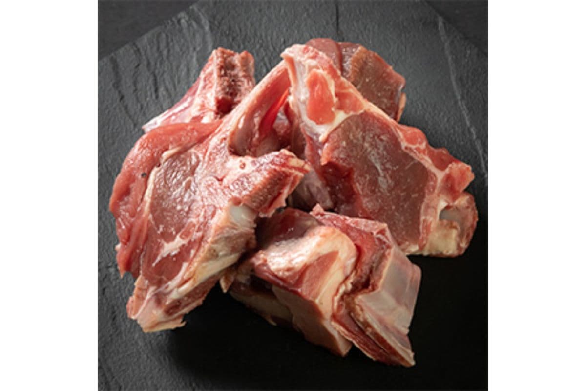 Lamb Meat (Mix) (1 lb)