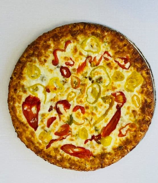 Medium Mexican Pizza