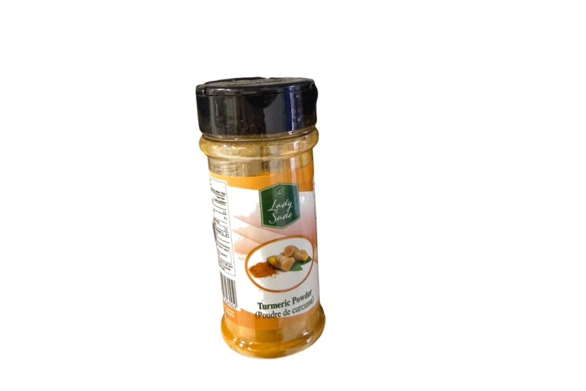 Lady Sade Turmeric Powder