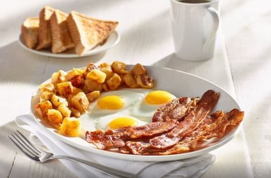 Day & Night Signature Breakfast