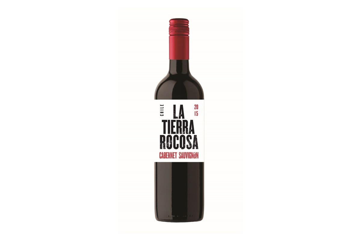 La Tierra Rocosa Cabernet Sauvignon (750 ml)