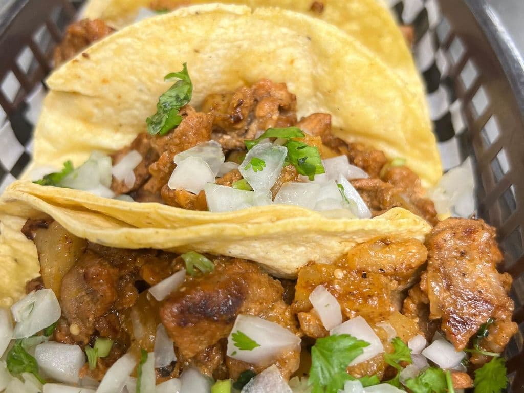 Extra Street Taco