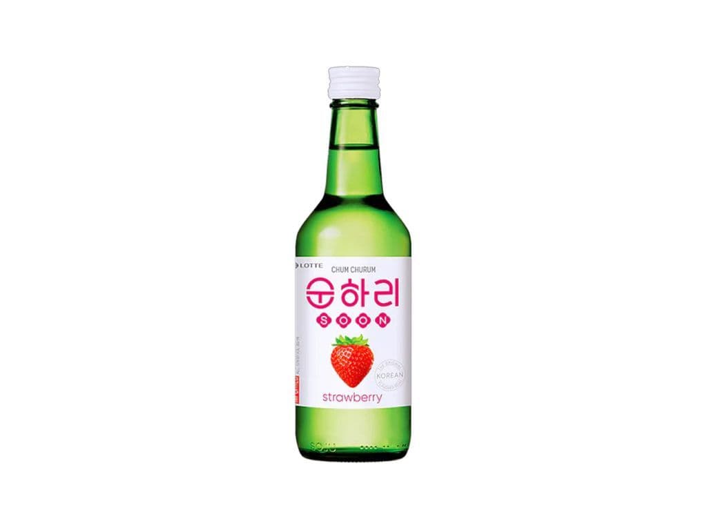Chum Churum Strawberry 360ml (12.0%)