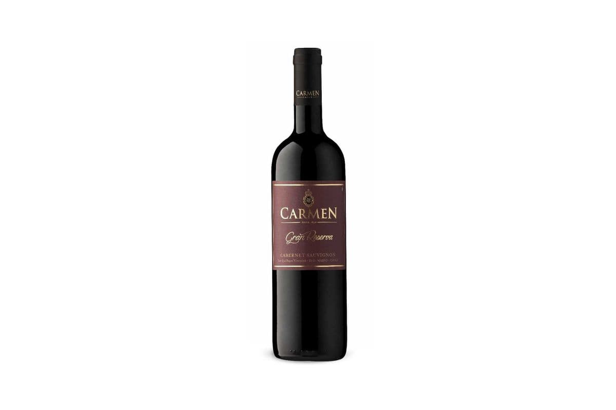 Carmen Gran Reserva Cabernet Sauvignon (750 ml)