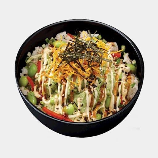 Veggie Poke / Poke Végé