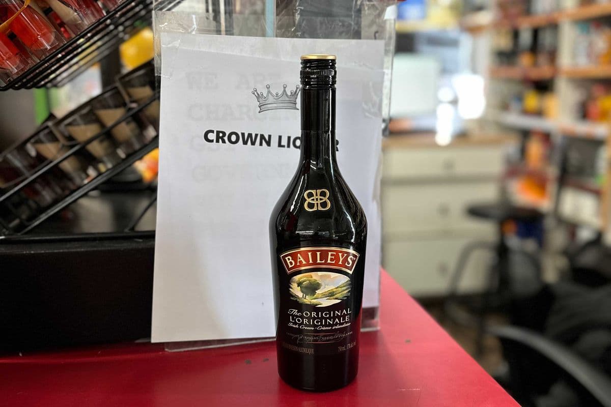 Bailey's (1 x 750 ml)