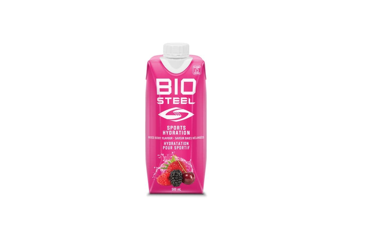 BioSteel Mixed Berry (500 ml)