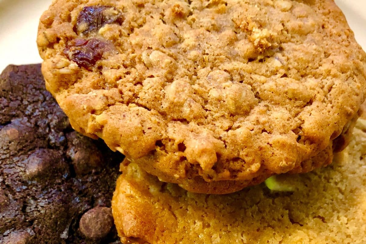 Three Pack Cookies