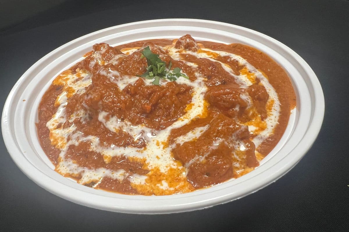 Chicken Tikka Masala