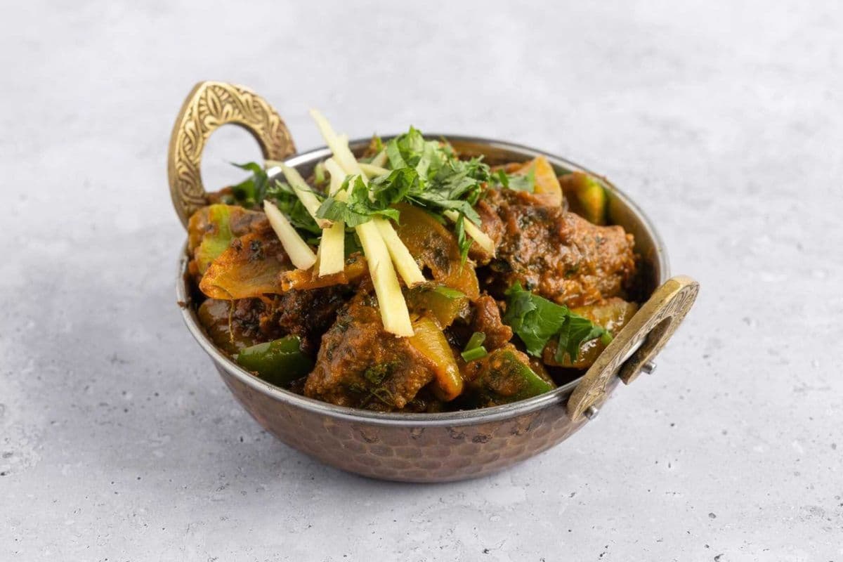 Lamb Masala