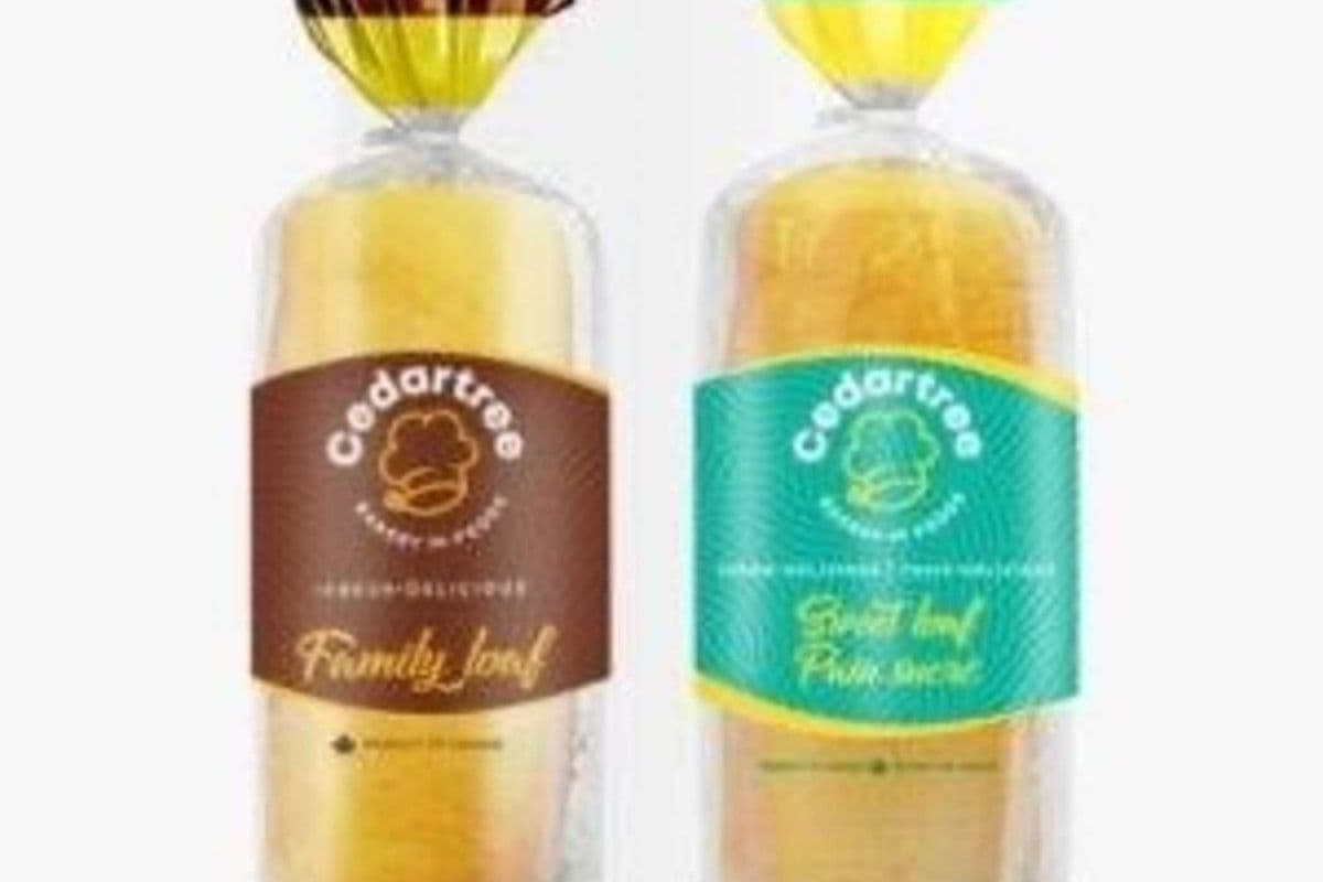 Ceder Bread