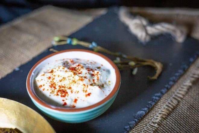 Plain Curd (Dahi)
