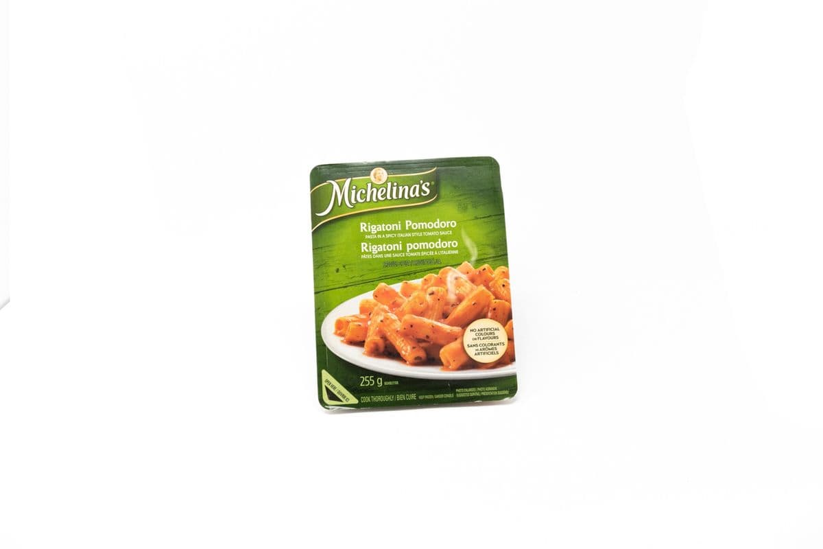 Michelina's - Frozen Entree Rigatoni Pomodoro (255 g)