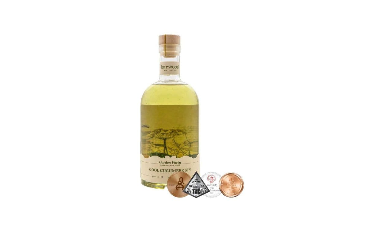 Burwood Cool Cucumber (1 x 750 ml)