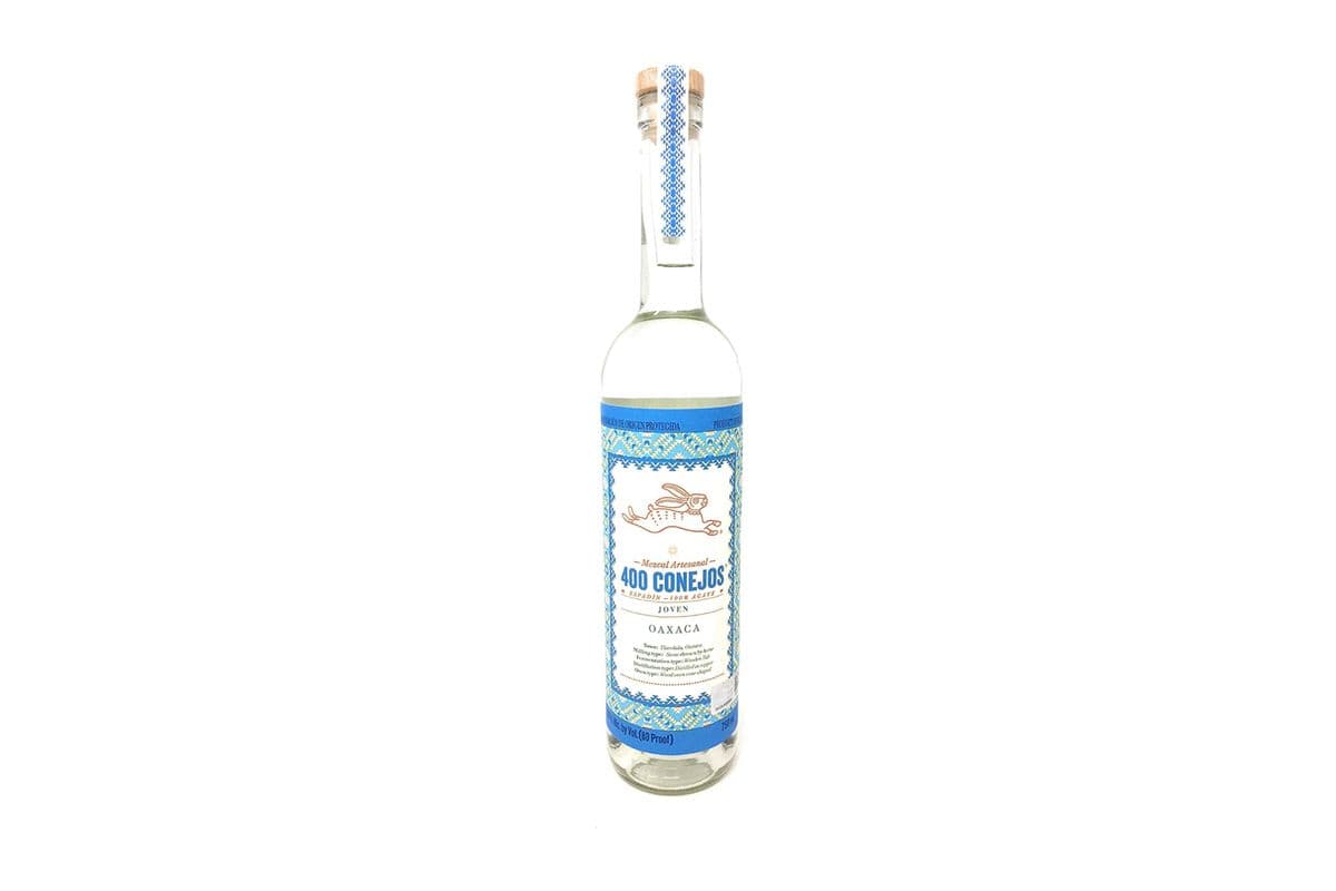 400 Conejos Mezcal (750ml)