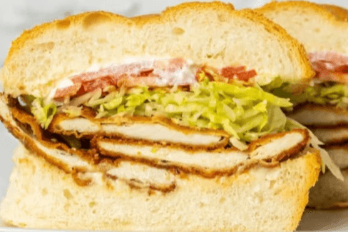 Fish Sandwich