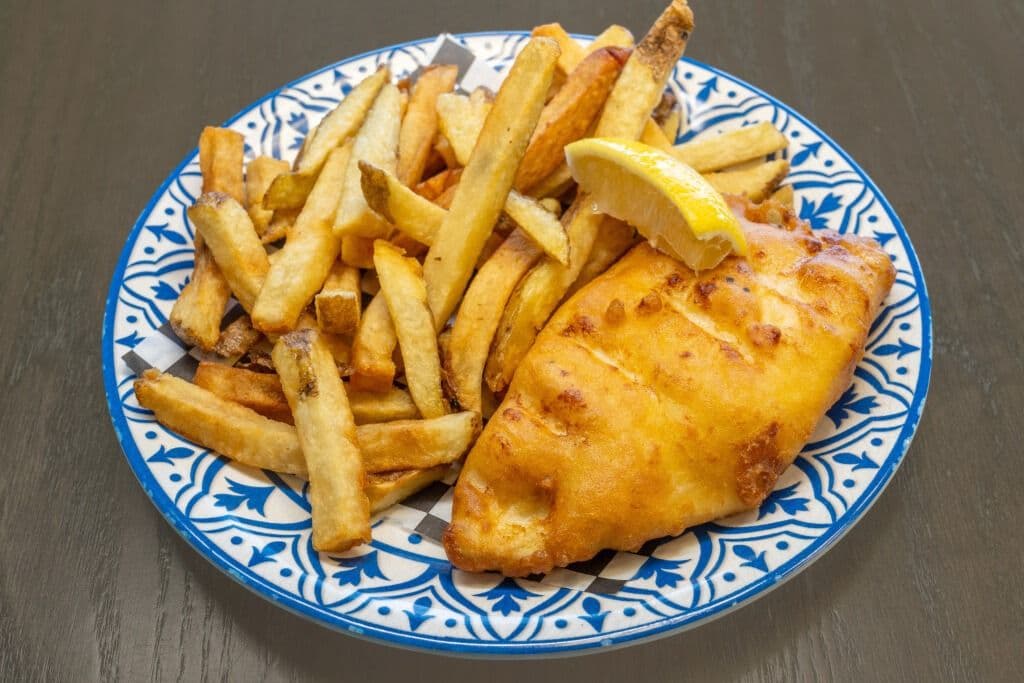 Fish and Chips