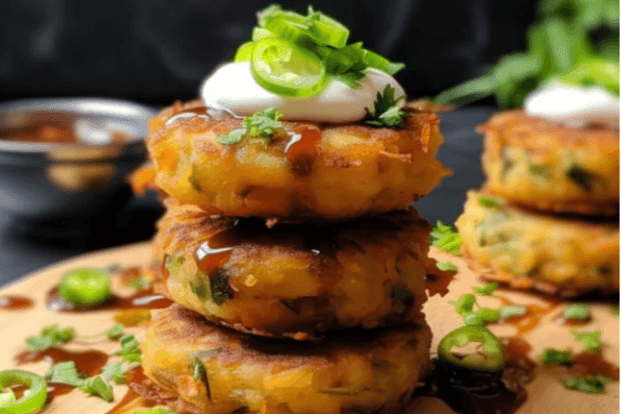 Aloo Tikki (2 pcs)